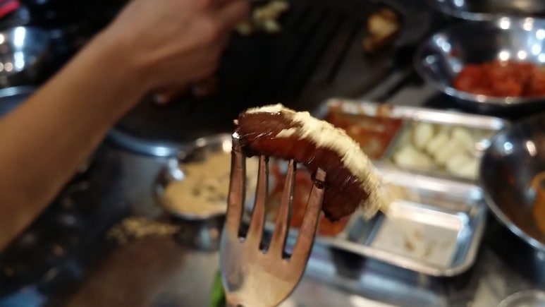 마전연탄생고기 이미지