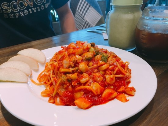 남촌미술관카페 이미지