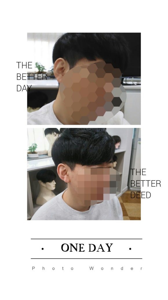 두림가발 이미지