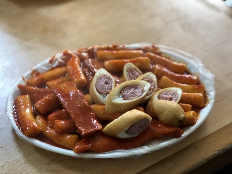 신토불이떡볶이 이미지