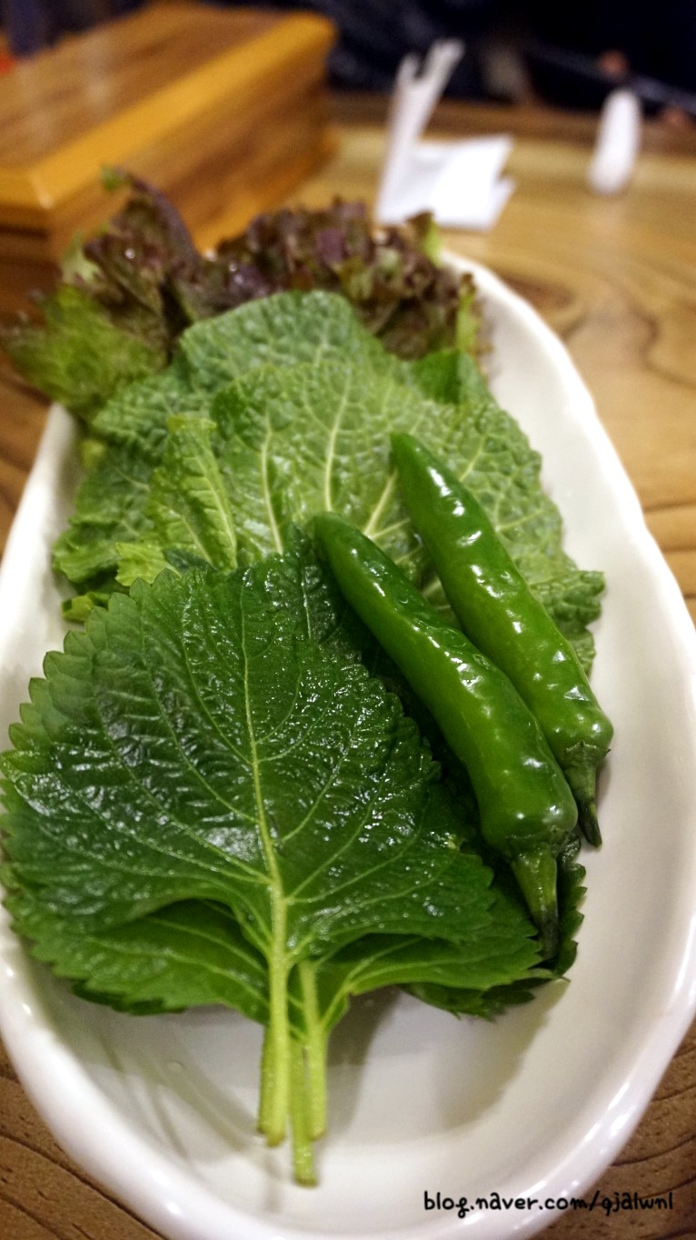 명정대숲갈비 이미지