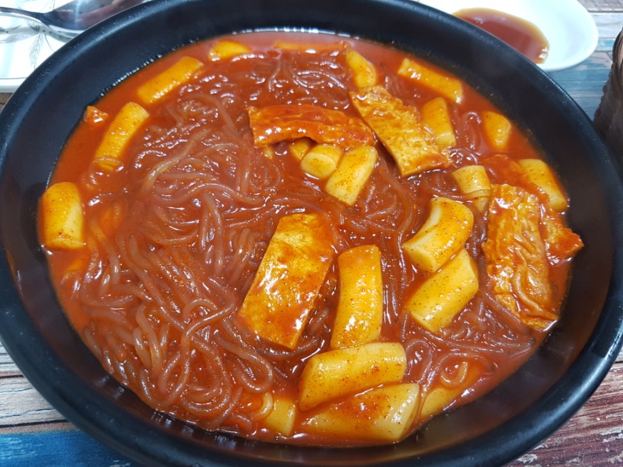 짜리분식 이미지