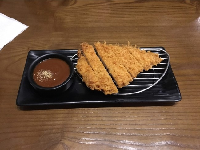 명동먹거리 이미지