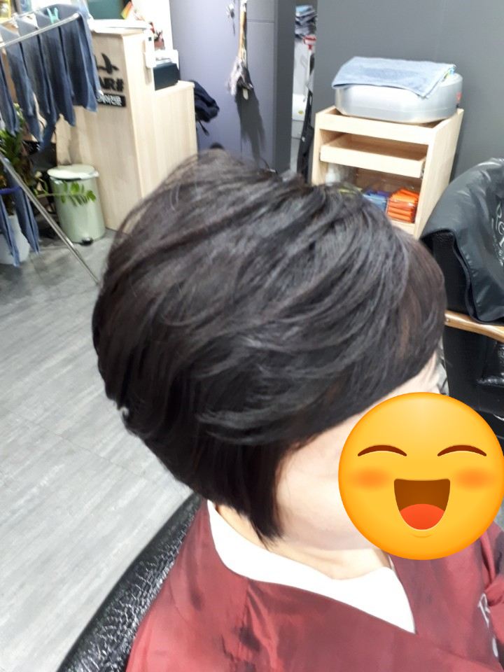 티나헤어샵 이미지