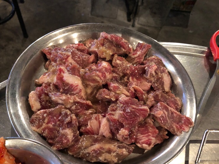 갈비살맛집 이미지