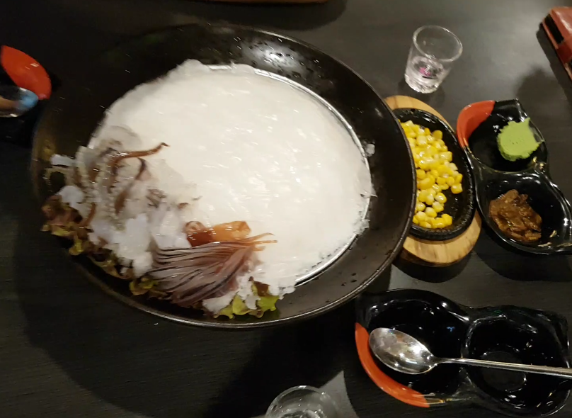 짜리분식 이미지