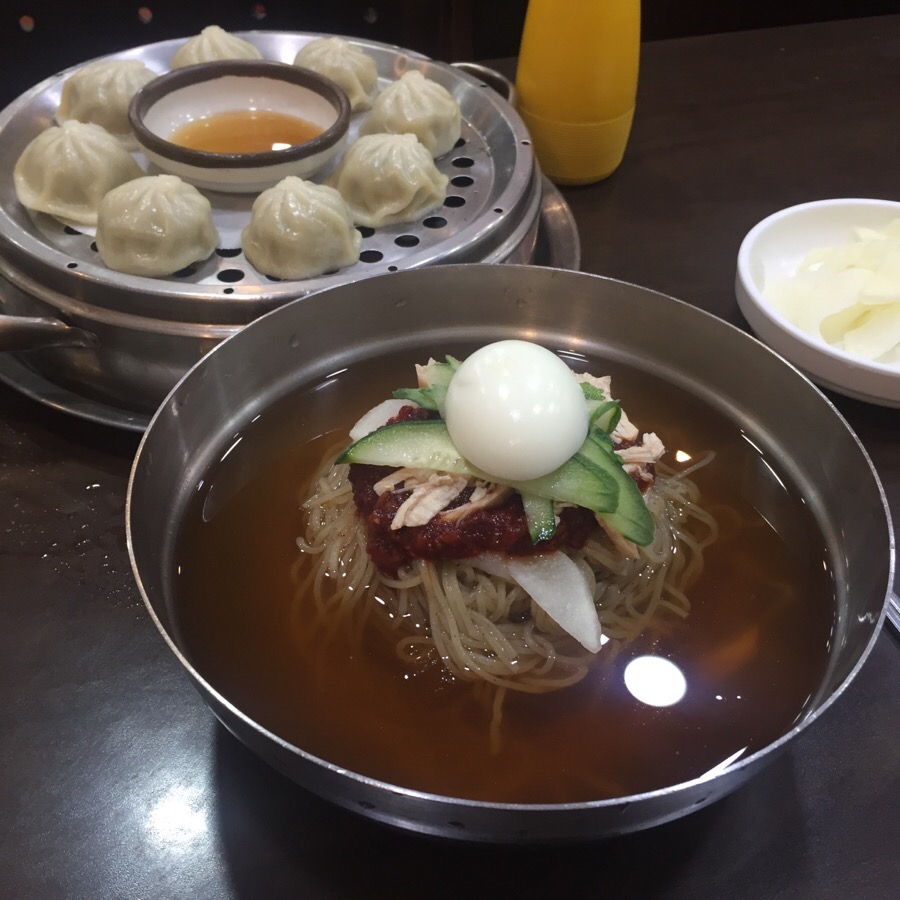 유림부대밀면 이미지