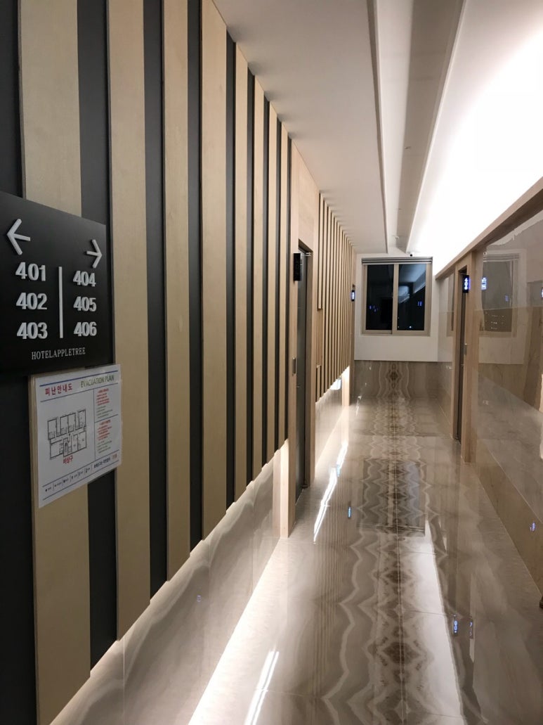사과나무관광호텔 이미지