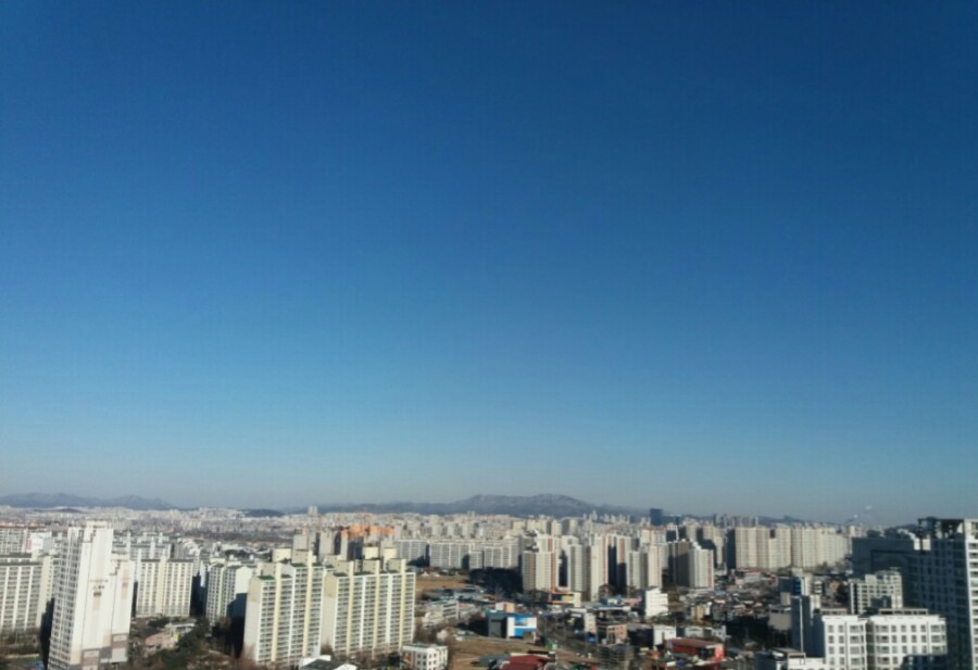맑은하늘 이미지