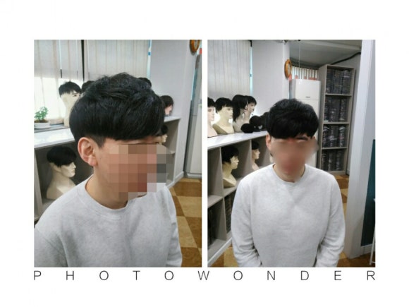 두림가발 이미지