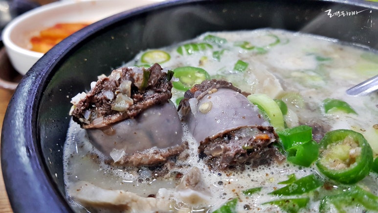 전주시골순대국 이미지