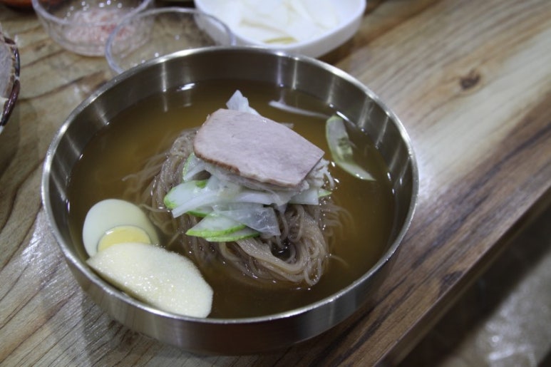 평양면옥 이미지