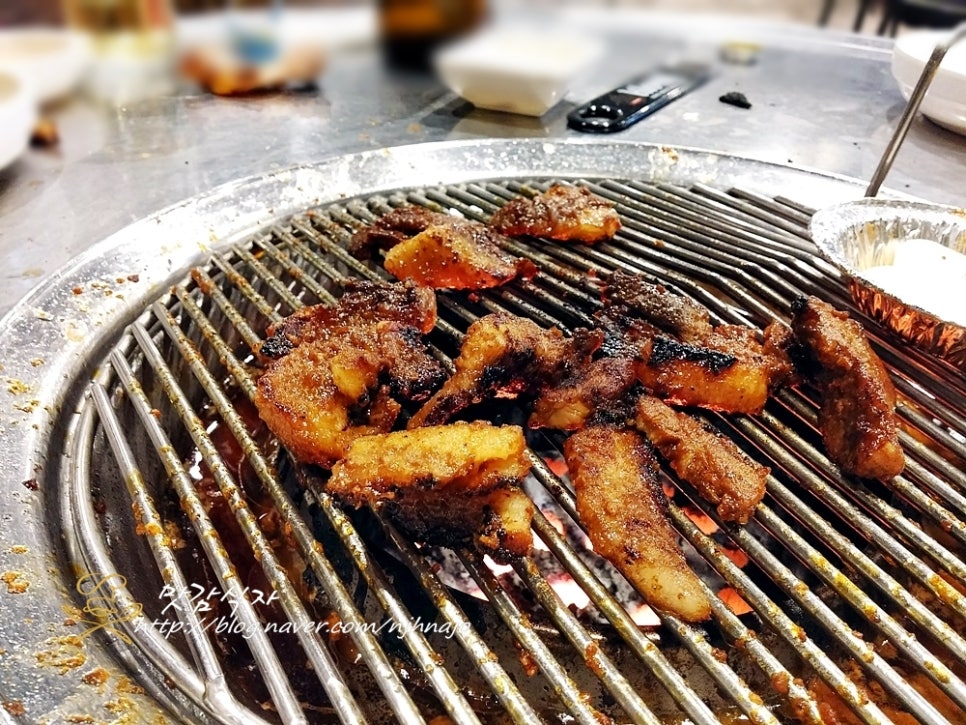 일미불갈비 이미지