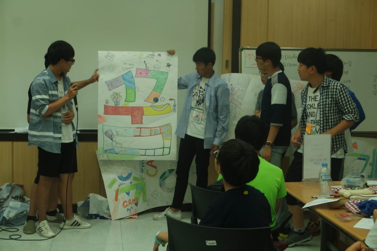 부산서중학교 이미지