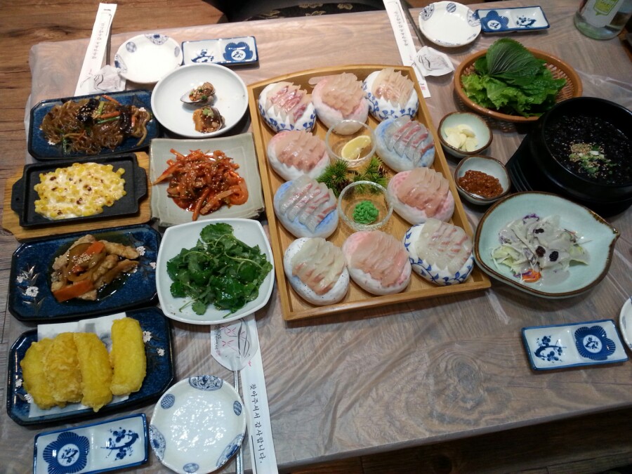 평화횟집 이미지