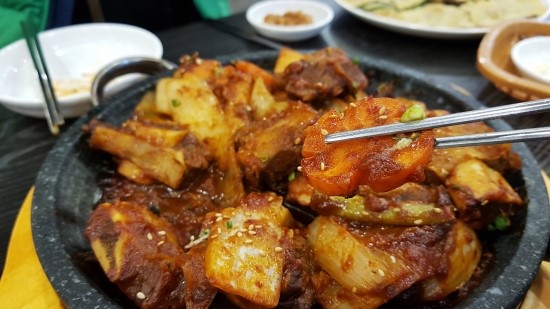 동인동찜갈비 이미지