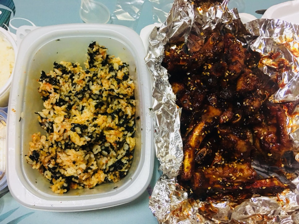 돈오락쪽갈비 이미지