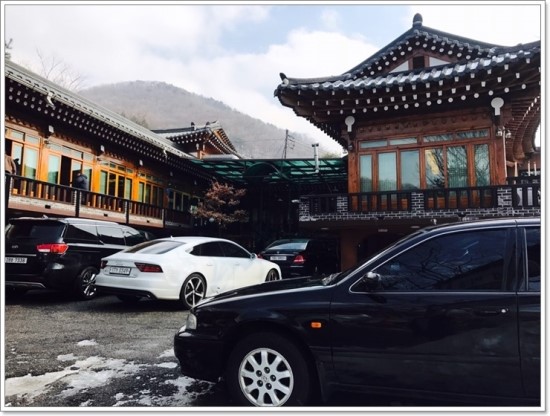 남한산성토종닭 이미지