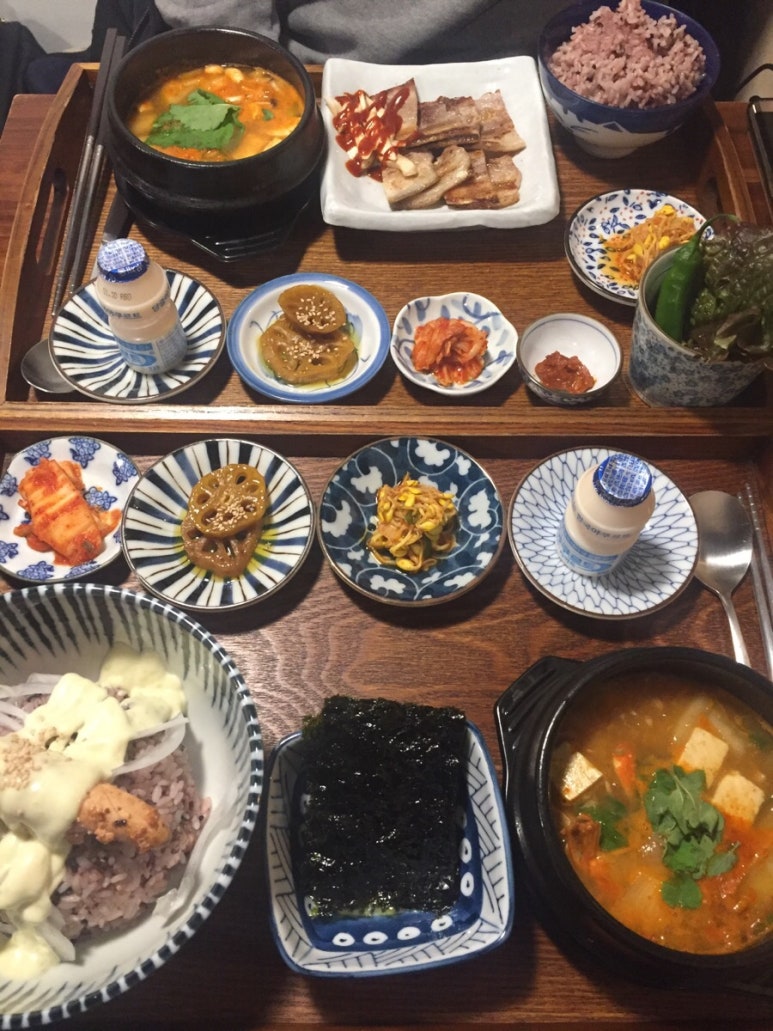 집밥술 이미지