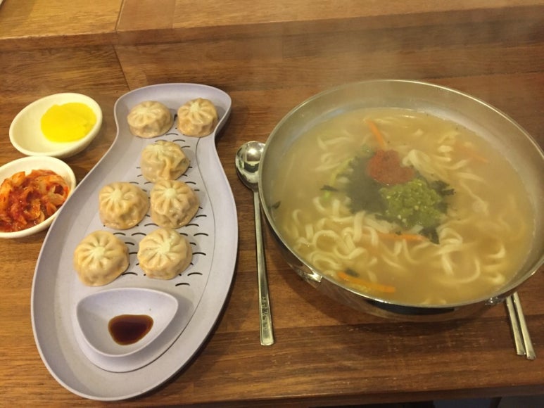 새금강밀면 이미지