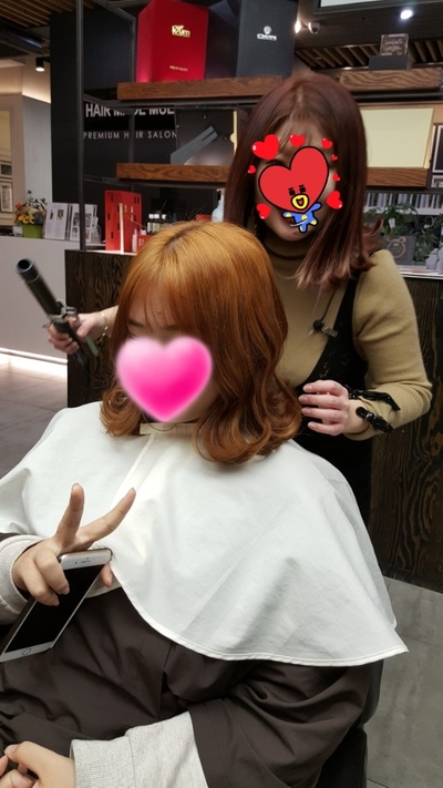 헤어메이드뮤 이미지