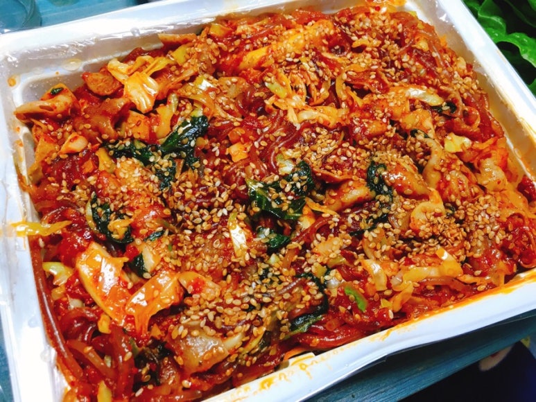 철판야채곱창 이미지