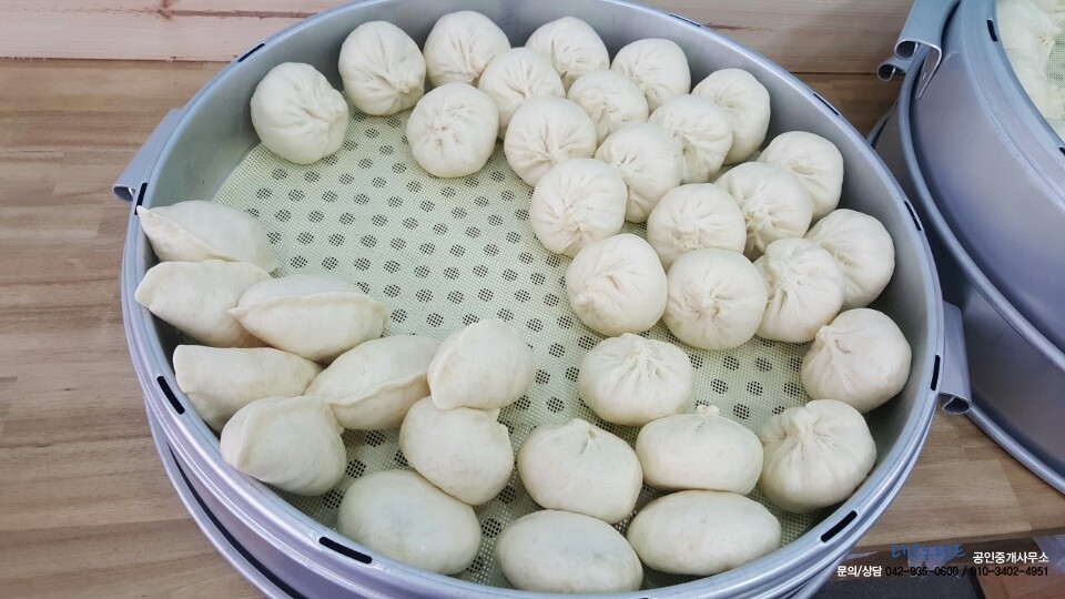 봉이손만두 이미지