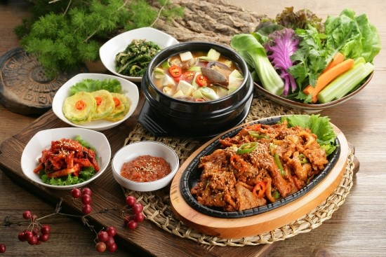 진보식당 이미지