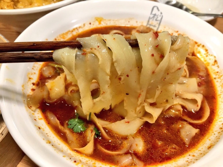 송화산시도삭면 이미지