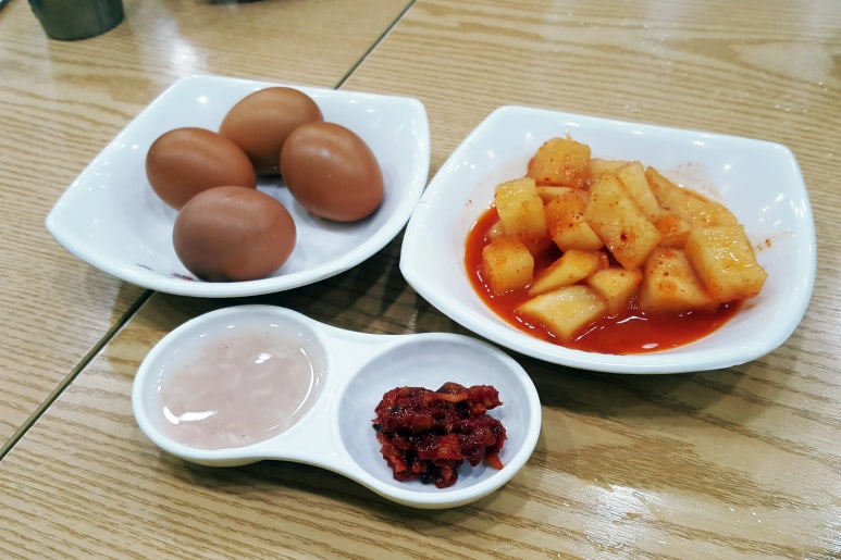 24시 전주명품 콩나물국밥 이미지