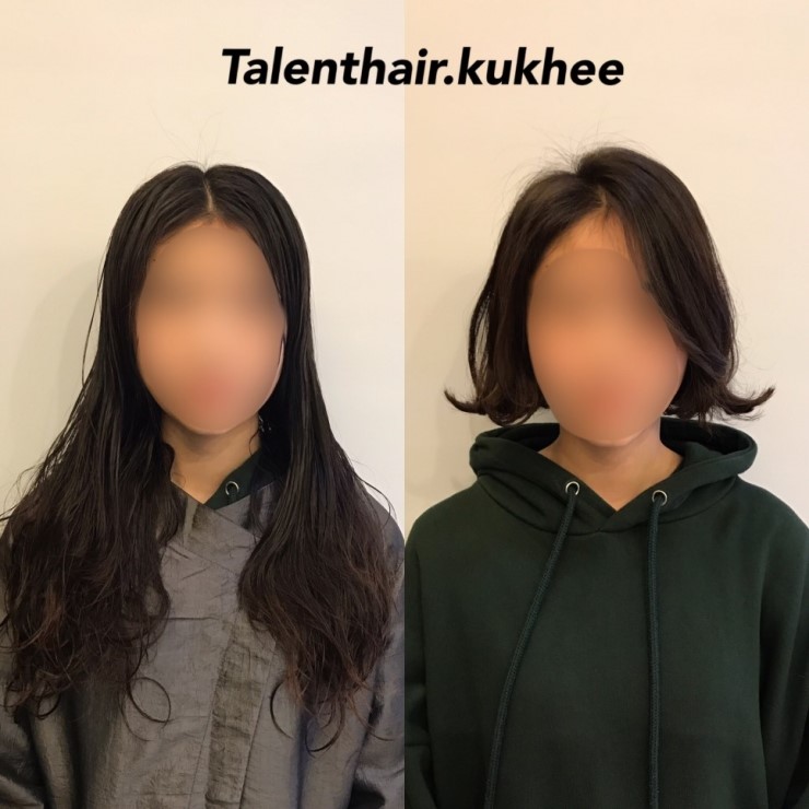 탤런트미용실 이미지