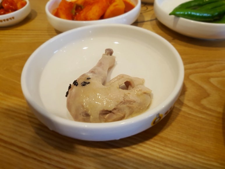지호한방삼계탕 이미지