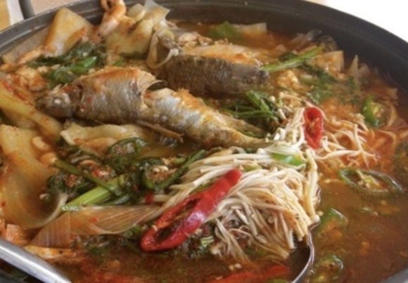 죽도민물매운탕 이미지