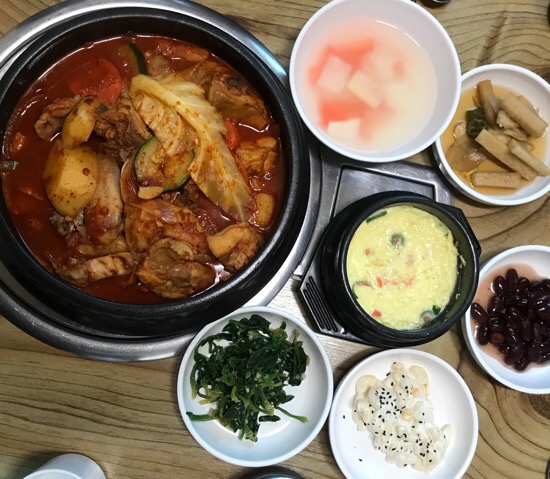정가네아구찜 이미지