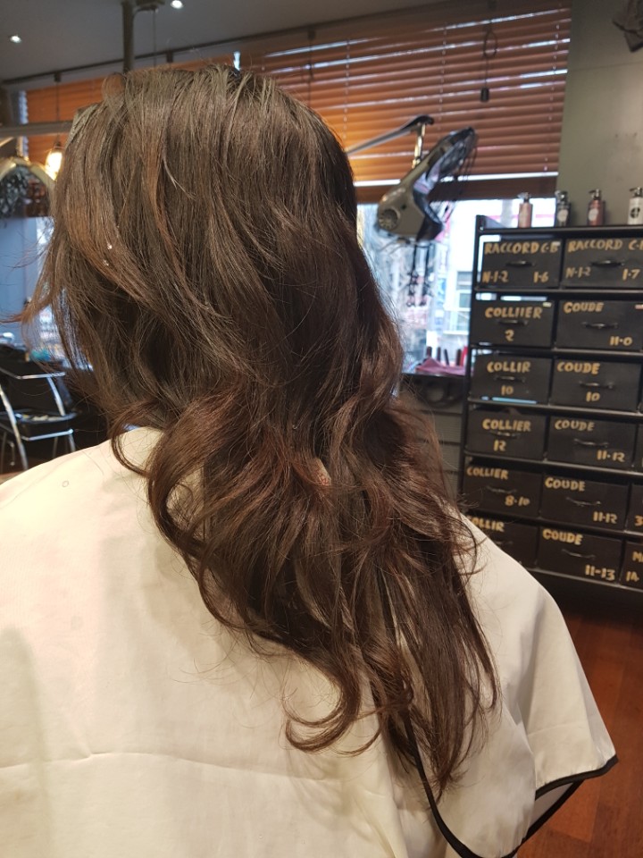더블유본헤어 이미지
