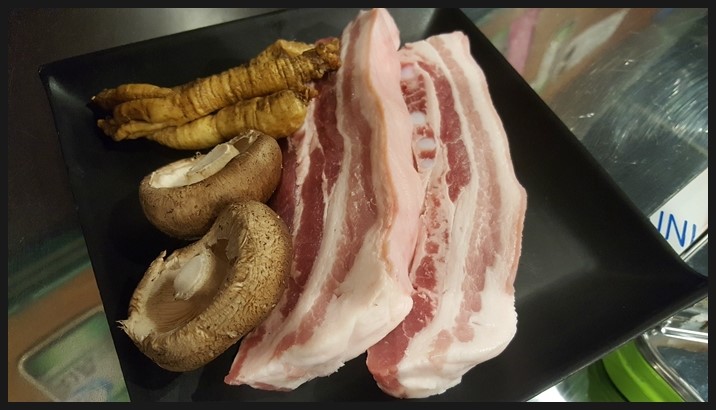 홍구삼겹 이미지