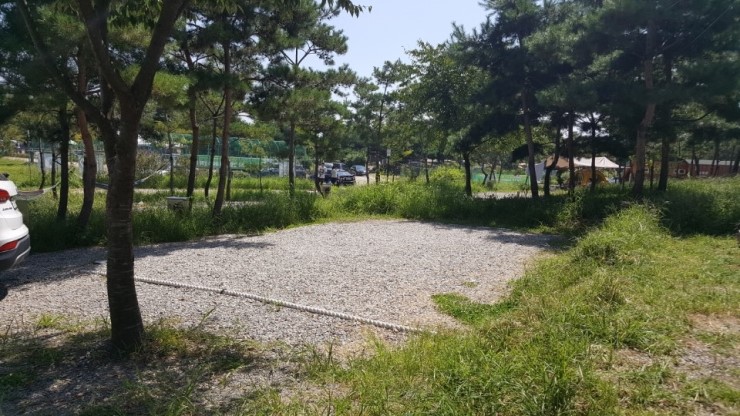 정원캠핑장 이미지