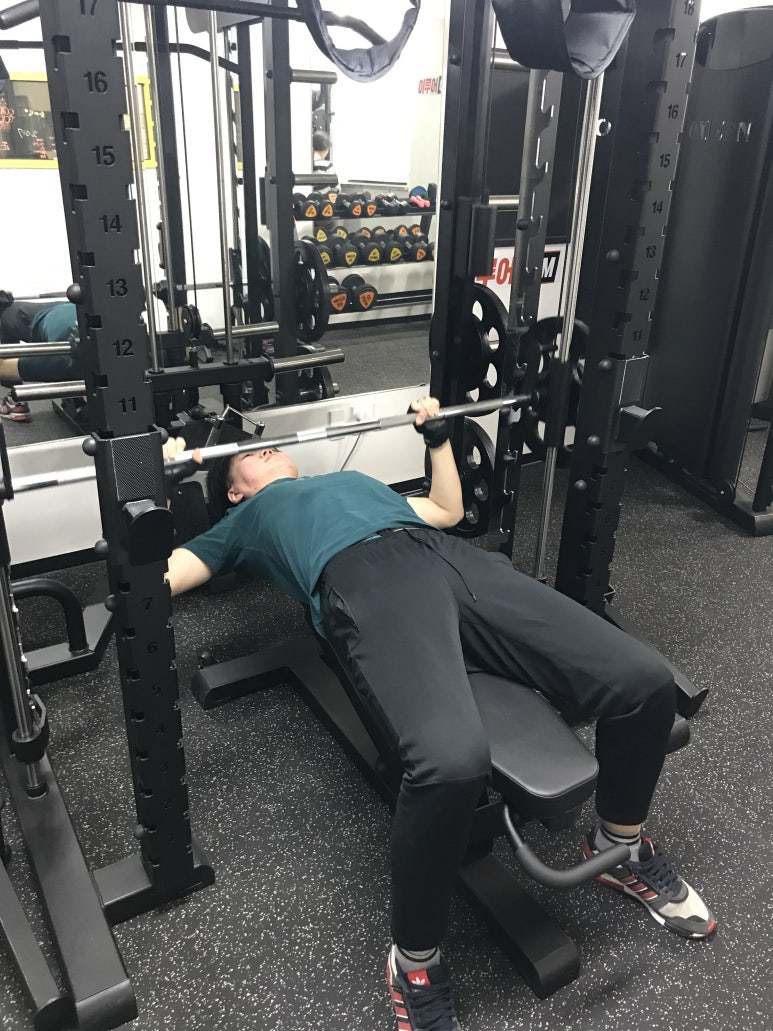이루어GYM 이미지