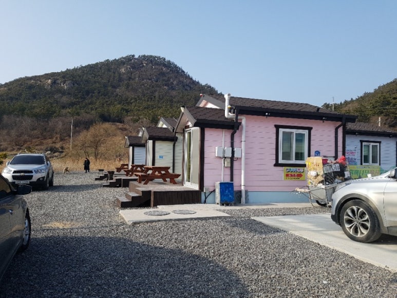 선녀바위펜션 이미지