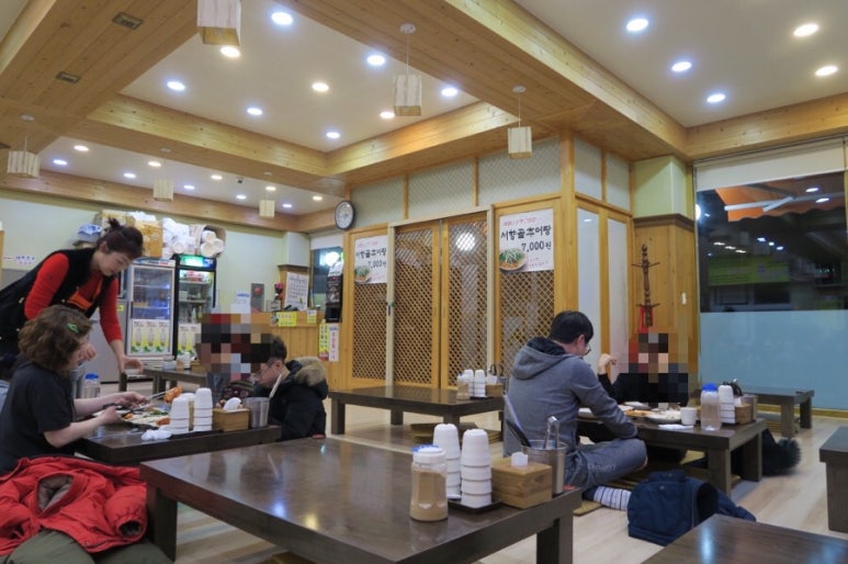 서향칼국수 이미지