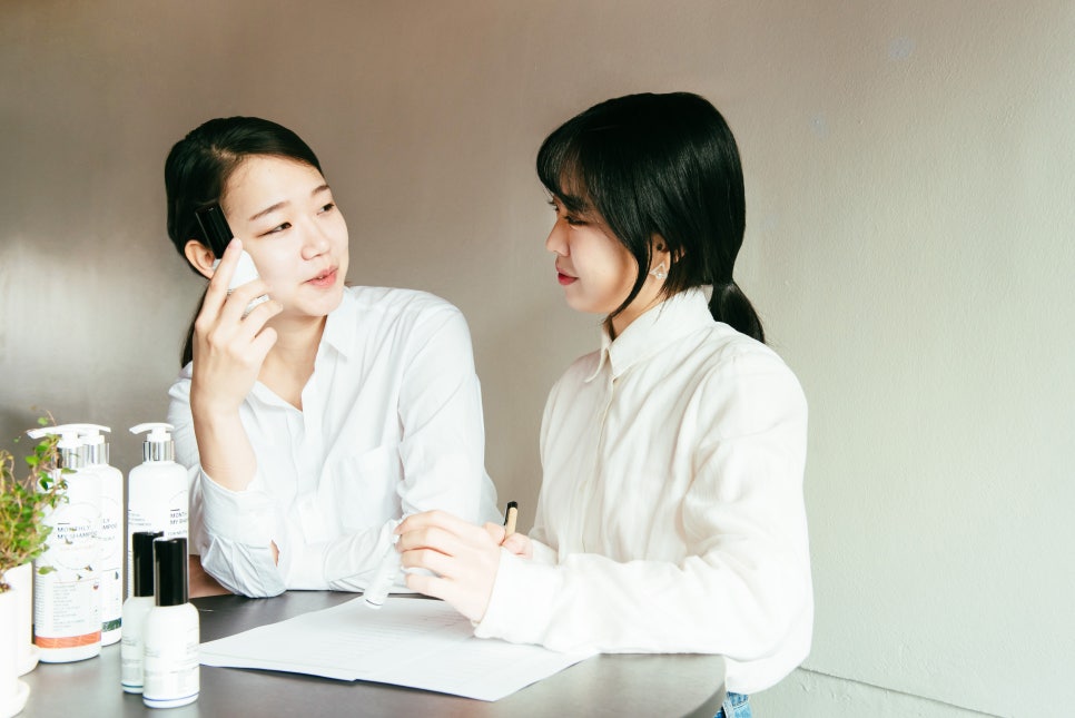 이화코스메틱 이미지
