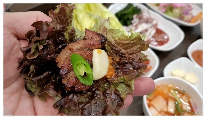 수원숯불갈비 이미지