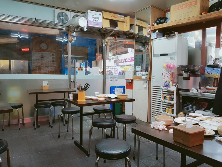 매콤달콤오일장떡볶이 이미지