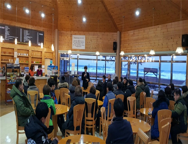 동해시시설관리공단망상리조트 이미지
