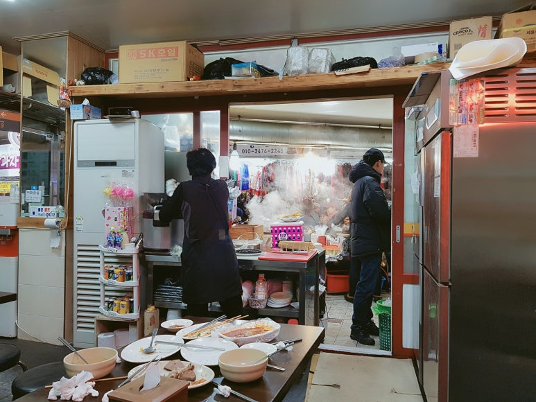 매콤달콤오일장떡볶이 이미지