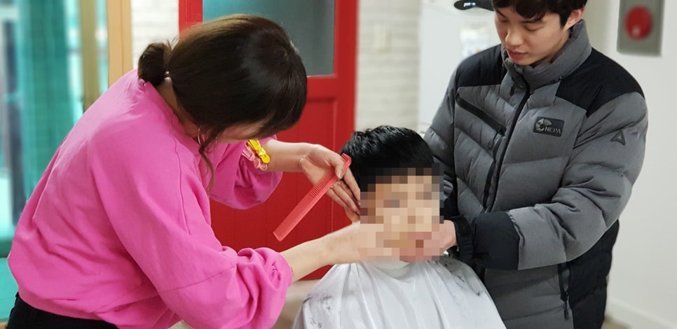 이정선헤어 이미지