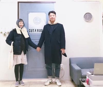 헤어 유·지·니 이미지