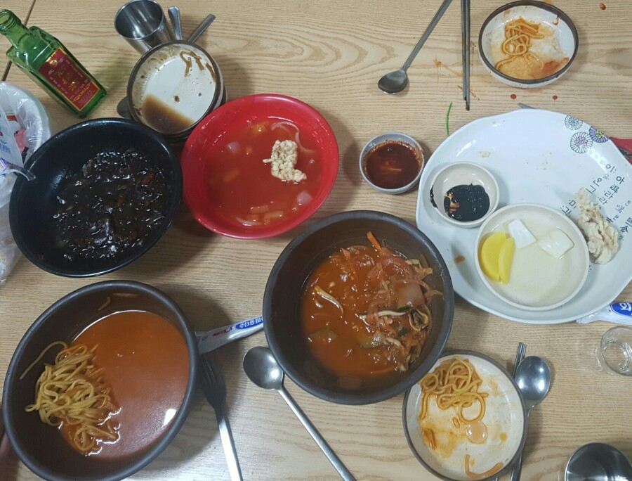 퇴촌짬뽕집 이미지