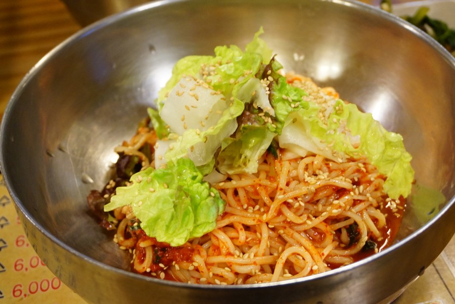 뭉치네국수 이미지