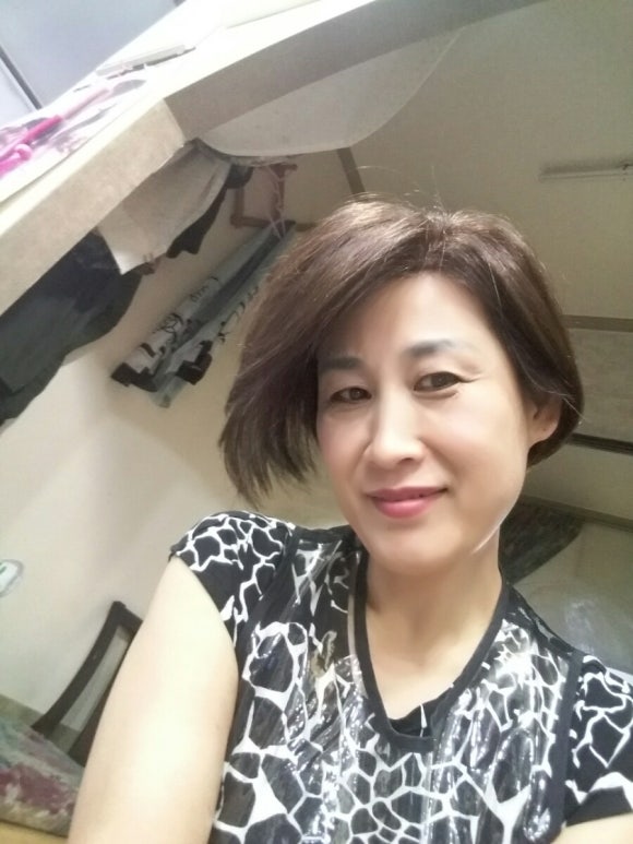 김경숙헤어 이미지